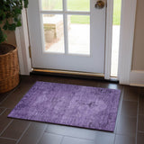 Machine Washable Indoor/ Outdoor Chantille Traditional Vintage Rug