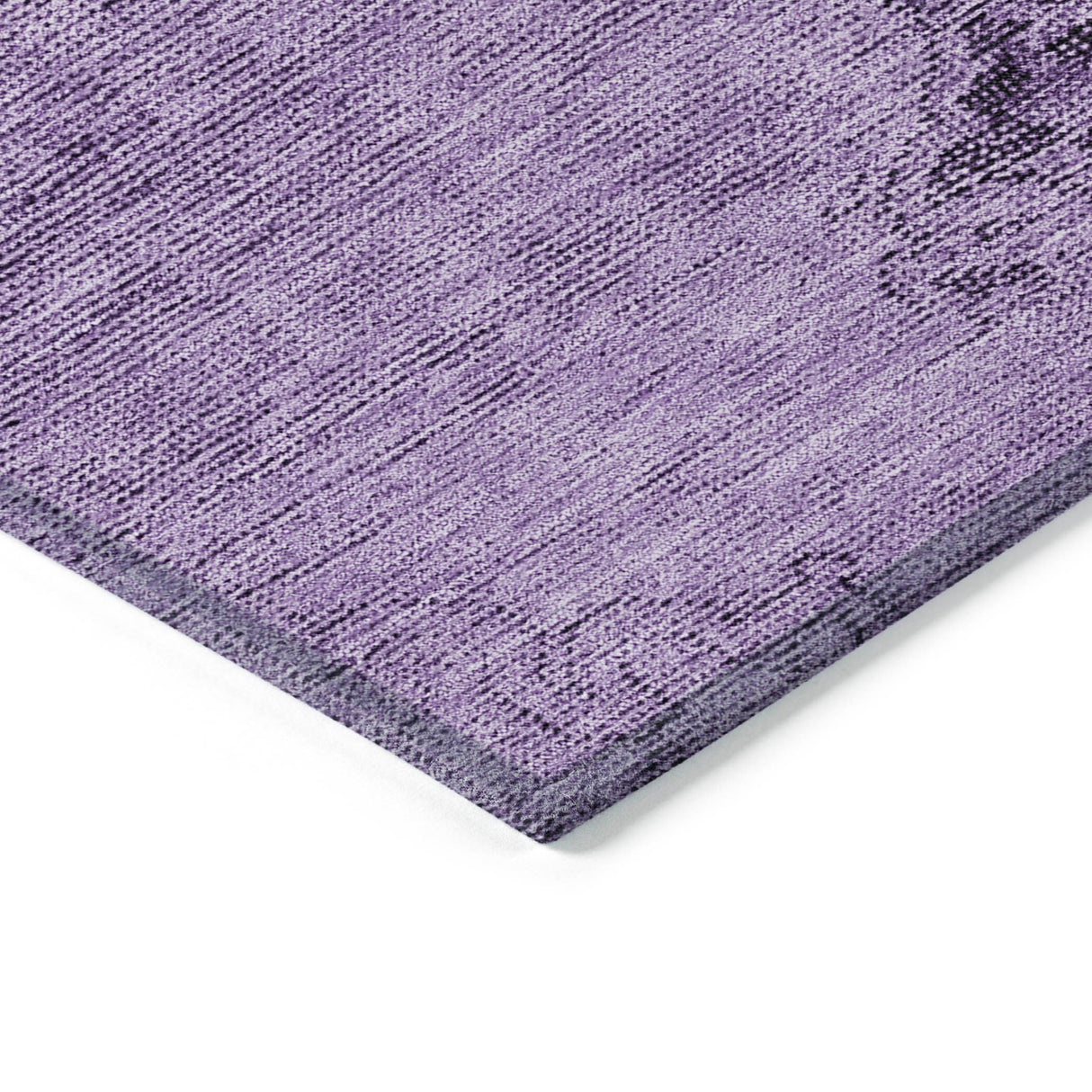 Machine Washable Indoor/ Outdoor Chantille Traditional Vintage Rug