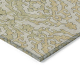 Machine Washable Indoor/ Outdoor Chantille Transitional Rug