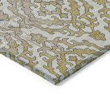 Machine Washable Indoor/ Outdoor Chantille Transitional Rug