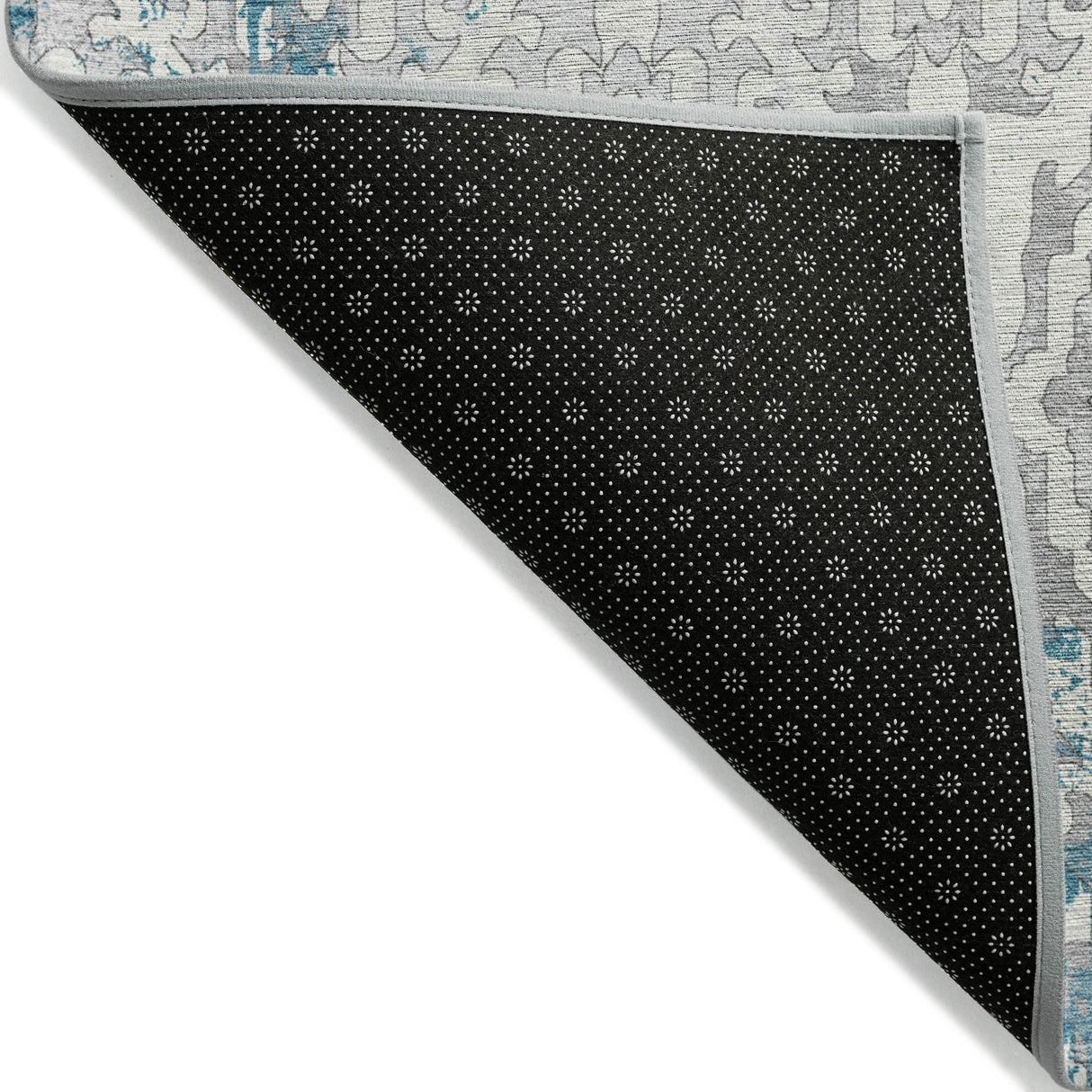 Machine Washable Indoor/ Outdoor Chantille Transitional Rug