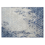 Machine Washable Indoor/ Outdoor Chantille Transitional Rug