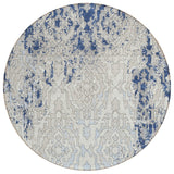 Machine Washable Indoor/ Outdoor Chantille Transitional Rug