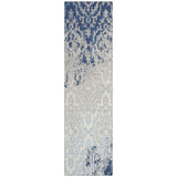 Machine Washable Indoor/ Outdoor Chantille Transitional Rug