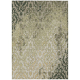 Machine Washable Indoor/ Outdoor Chantille Transitional Rug