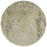 Machine Washable Indoor/ Outdoor Chantille Transitional Rug