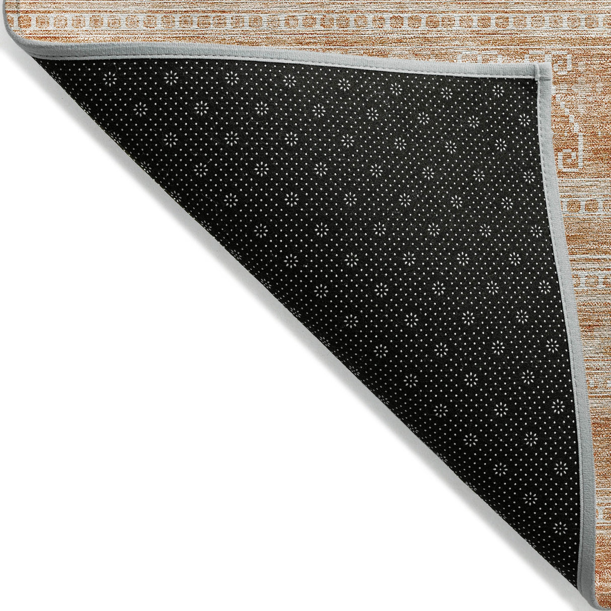 Machine Washable Indoor/ Outdoor Chantille Tribal Boho Rug