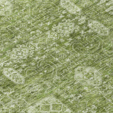 Machine Washable Indoor/ Outdoor Chantille Vintage Traditional Rug
