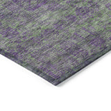 Machine Washable Indoor/ Outdoor Chantille Vintage Traditional Rug