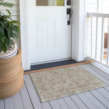 Machine Washable Indoor/ Outdoor Chantille Vintage Traditional Rug