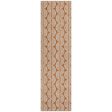 Machine Washable Indoor/ Outdoor Contemporary Chantille Rug