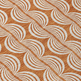 Machine Washable Indoor/ Outdoor Contemporary Chantille Rug