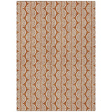 Machine Washable Indoor/ Outdoor Contemporary Chantille Rug