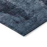 Machine Washable Indoor/ Outdoor Contemporary Chantille Rug