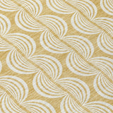 Machine Washable Indoor/ Outdoor Contemporary Chantille Rug