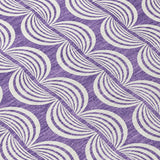 Machine Washable Indoor/ Outdoor Contemporary Chantille Rug