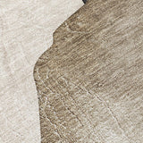Machine Washable Indoor/ Outdoor Modern Abstract Chantille Rug