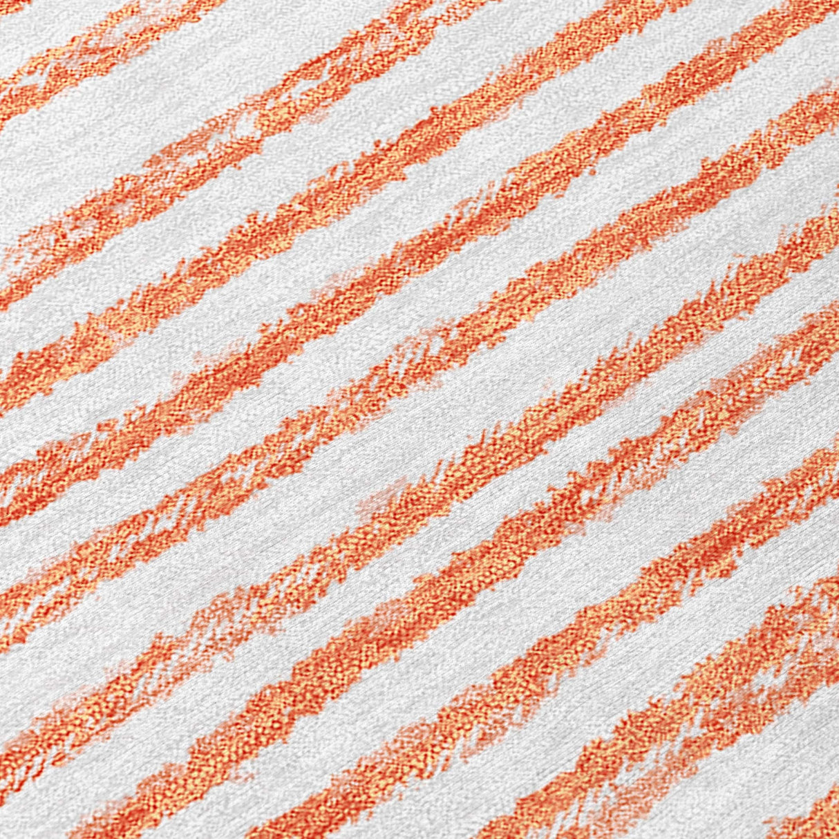 Machine Washable Indoor/ Outdoor Modern Vibes Chantille Rug