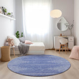 Machine Washable Indoor/ Outdoor Moroccan Boho Rug