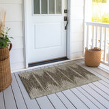 Machine Washable Indoor/ Outdoor Moroccan Boho Rug