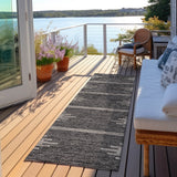 Machine Washable Indoor/ Outdoor Moroccan Boho Rug