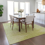 Machine Washable Indoor/ Outdoor Moroccan Boho Rug