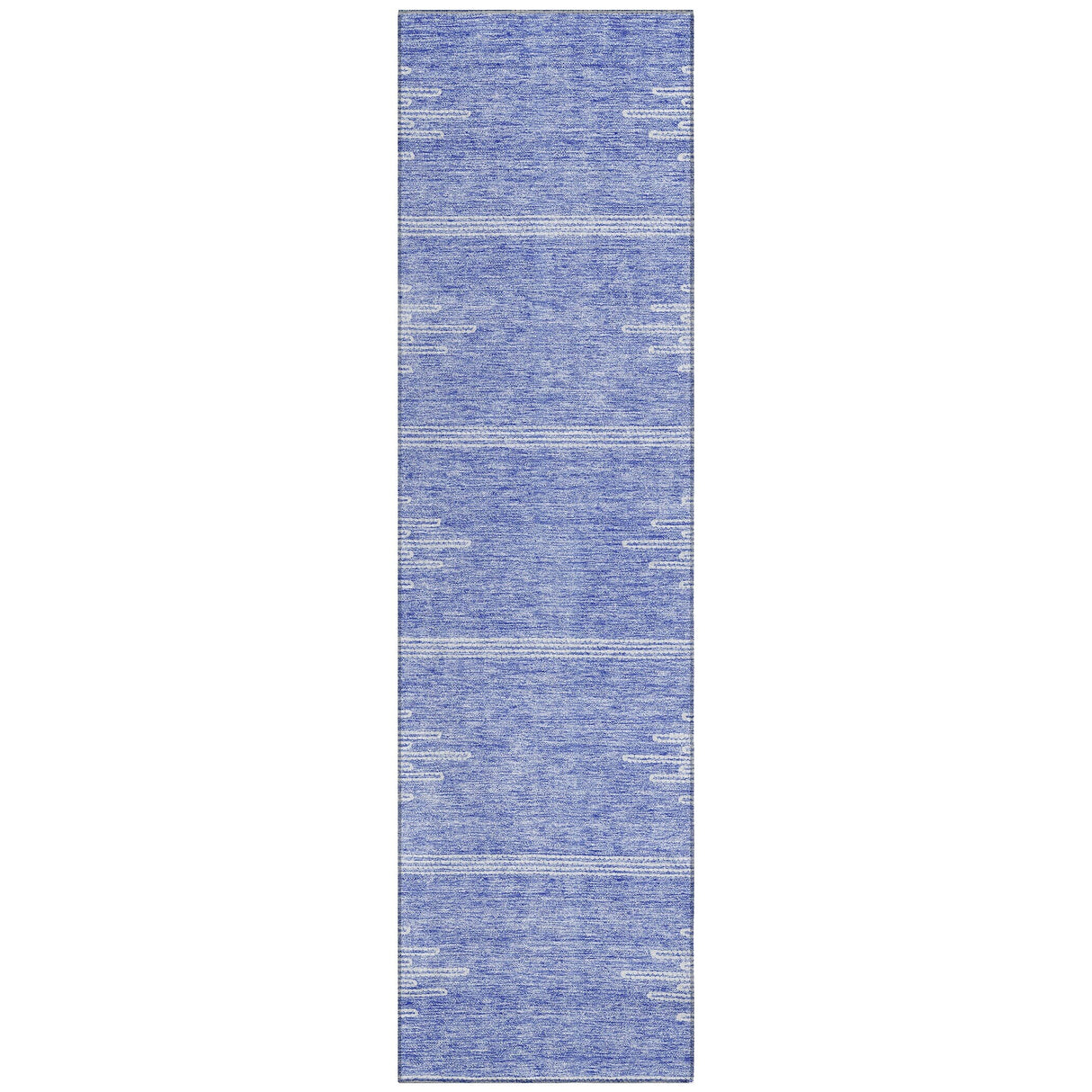 Machine Washable Indoor/ Outdoor Moroccan Boho Rug