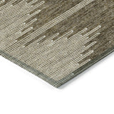Machine Washable Indoor/ Outdoor Moroccan Boho Rug