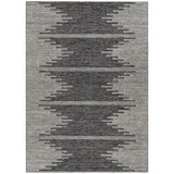 Machine Washable Indoor/ Outdoor Moroccan Boho Rug