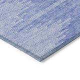 Machine Washable Indoor/ Outdoor Moroccan Boho Rug