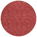 Machine Washable Indoor/ Outdoor Solid Modern Chantille Rug