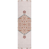 Machine Washable Indoor/ Outdoor Traditional Chantille Rug