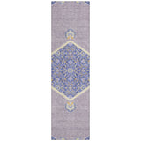 Machine Washable Indoor/ Outdoor Traditional Chantille Rug