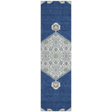 Machine Washable Indoor/ Outdoor Traditional Chantille Rug