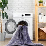 Machine Washable Rug 4x6,Non Slip Rugs for Living Room Bedroom Carpet Stain Resistant,Home Decor - 6' x 7'