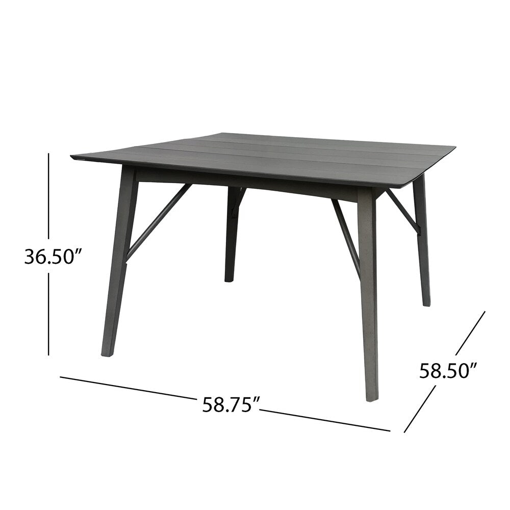 Macon Modern Counter Table by Christopher Knight Home