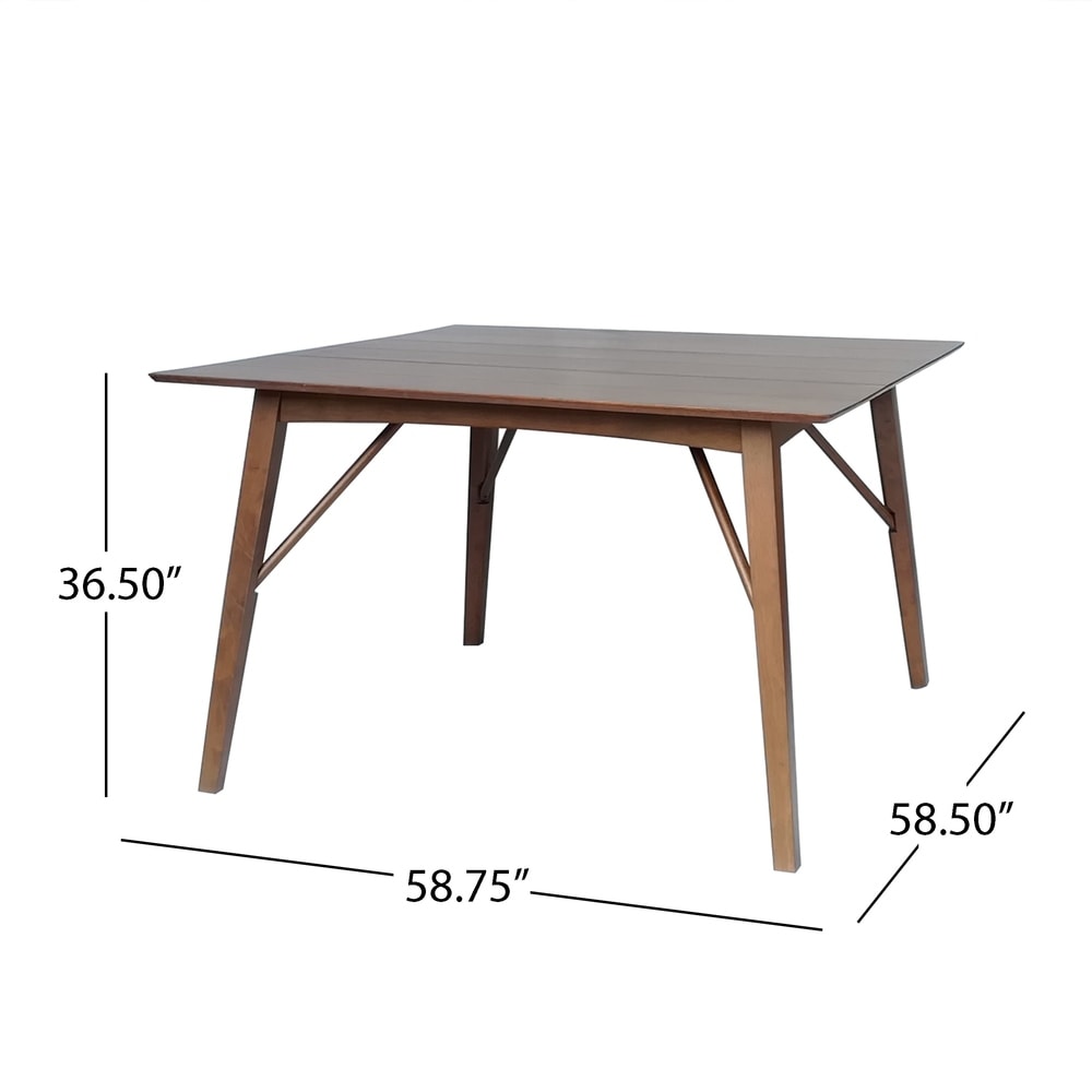 Macon Modern Counter Table by Christopher Knight Home