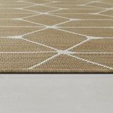 Macsen Geometric Indoor/Outdoor Area Rug