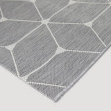 Macsen Geometric Indoor/Outdoor Area Rug