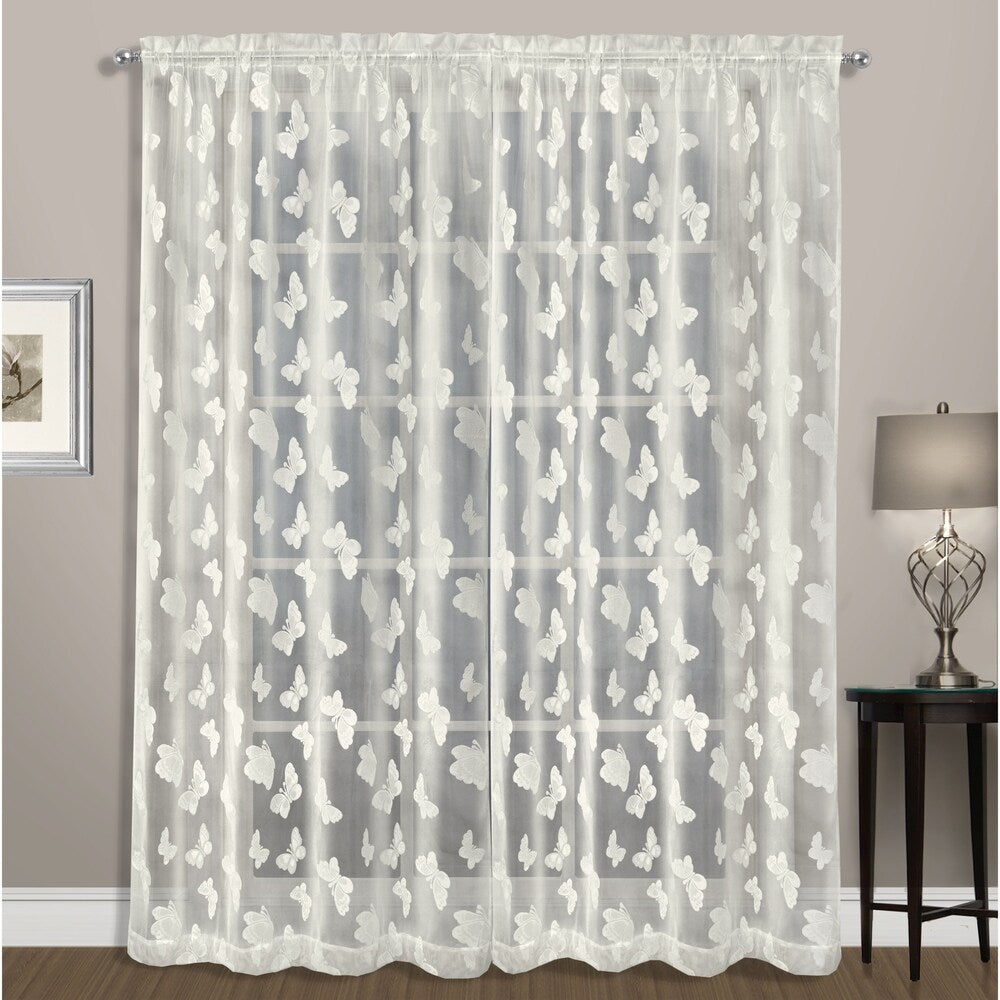 Luxury Collection Madame Curtain Panel