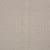 Maddox Adjustable Natural Fabric Headboard by Christopher Knight Home