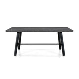 Maddox Faux Wood Coffee Table by Christopher Knight Home