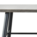 Maddox Faux Wood Coffee Table by Christopher Knight Home