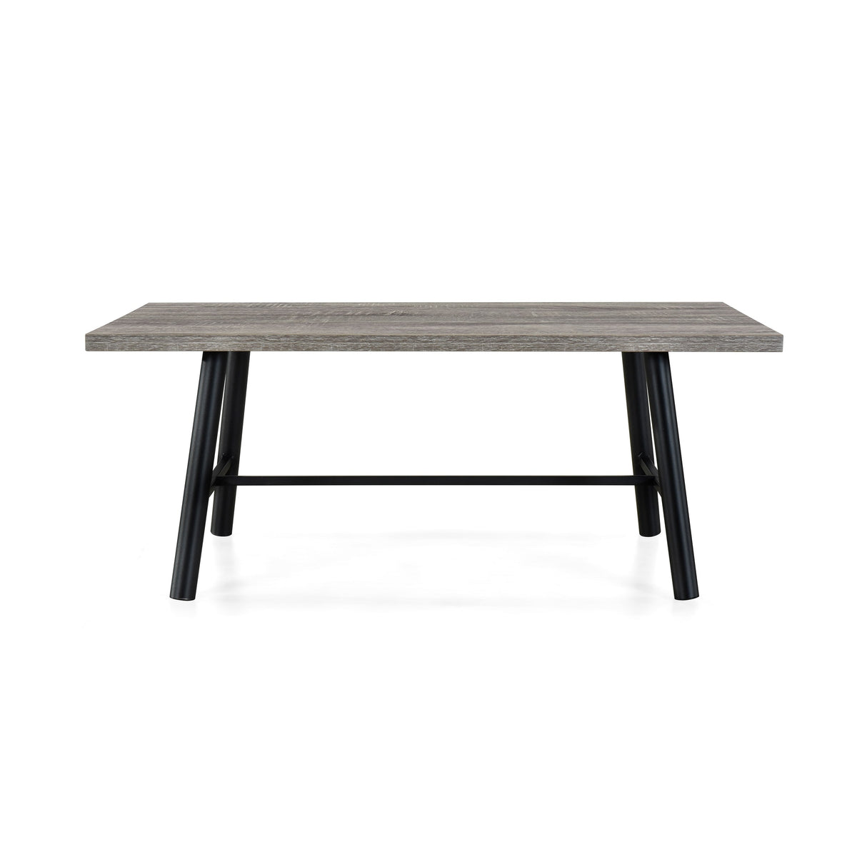 Maddox Faux Wood Coffee Table by Christopher Knight Home