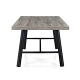 Maddox Faux Wood Coffee Table by Christopher Knight Home