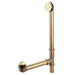 Kingston Brass Made To Match 16" Bathtub Waste and Overflow Drain