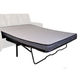 Made in USA Austin Taupe Fabric Sofa Bed, Loveseat and Chair Set