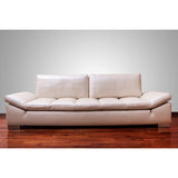 Made to Order Roche Studio Marcel Top Grain Italian Leather Sofa