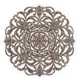 MH London - Wilton Grey Wall Medallion 30"