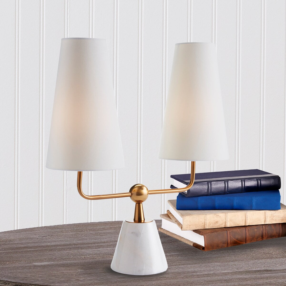 Madison Dublet Lamp